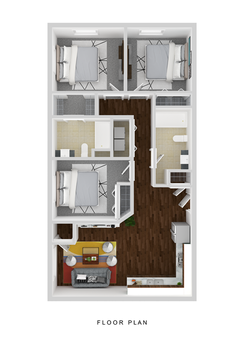 4107 W Innovation St 1-3 Beds Apartment, Affordable for Rent - Photo Gallery 28